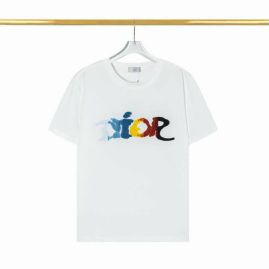 Picture of Dior T Shirts Short _SKUDiorM-3XLT207233803